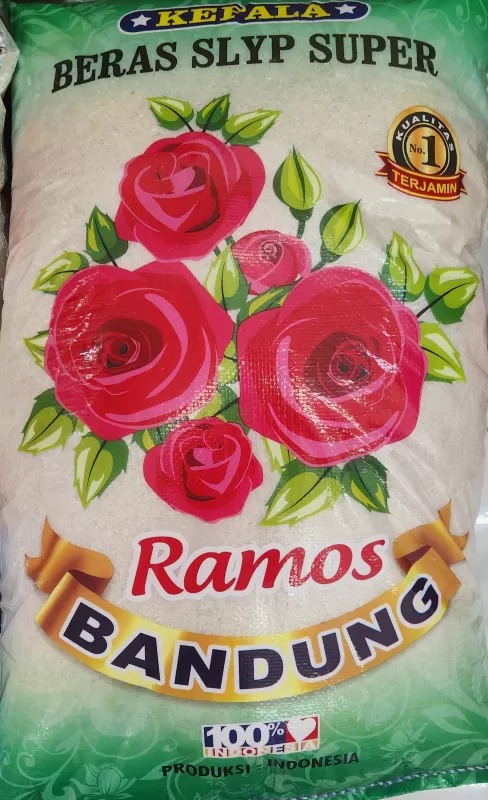 Beras Ramos Bandung ( 25 kg )